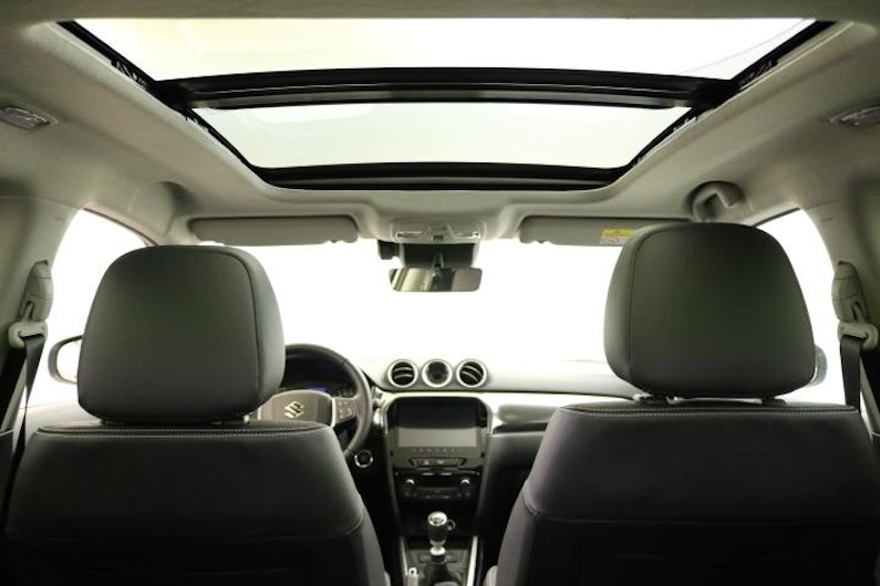 Vehicle image SUZUKI VITARA