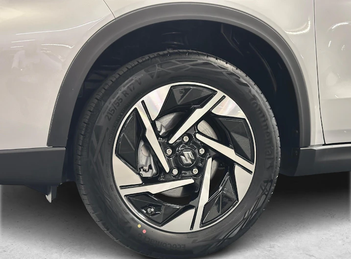 image du véhicule SUZUKI VITARA