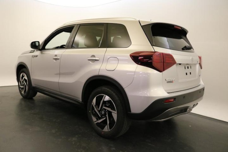 Vehicle image SUZUKI VITARA