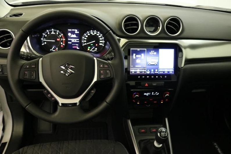 Vehicle image SUZUKI VITARA