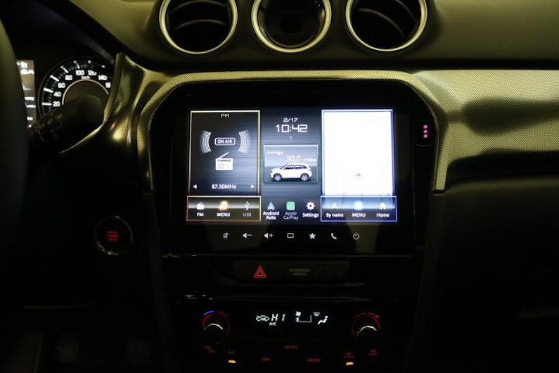 Vehicle image SUZUKI VITARA