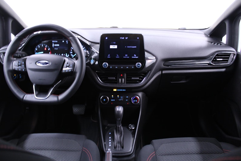 Vehicle image FORD FIESTA