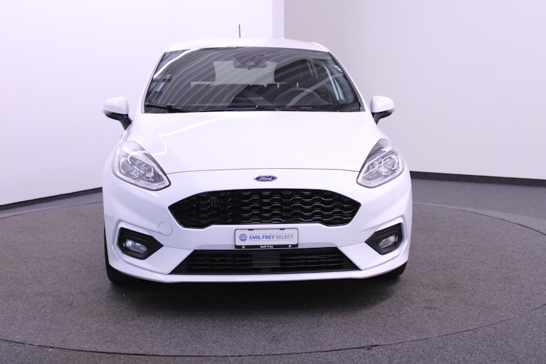 Vehicle image FORD FIESTA
