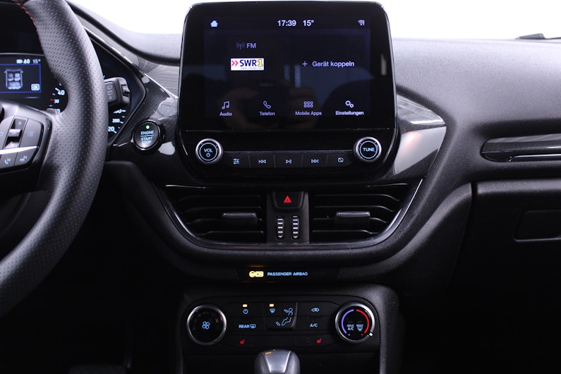 Vehicle image FORD FIESTA