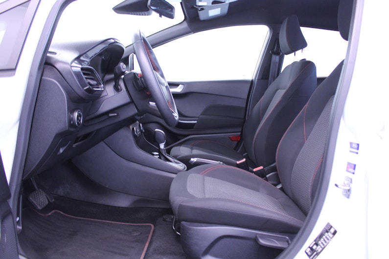 Vehicle image FORD FIESTA