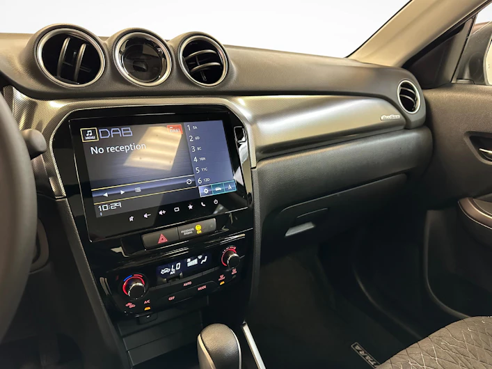 Fahrzeugbild SUZUKI VITARA