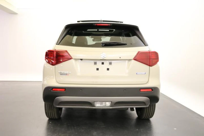 immagine del veicolo SUZUKI VITARA