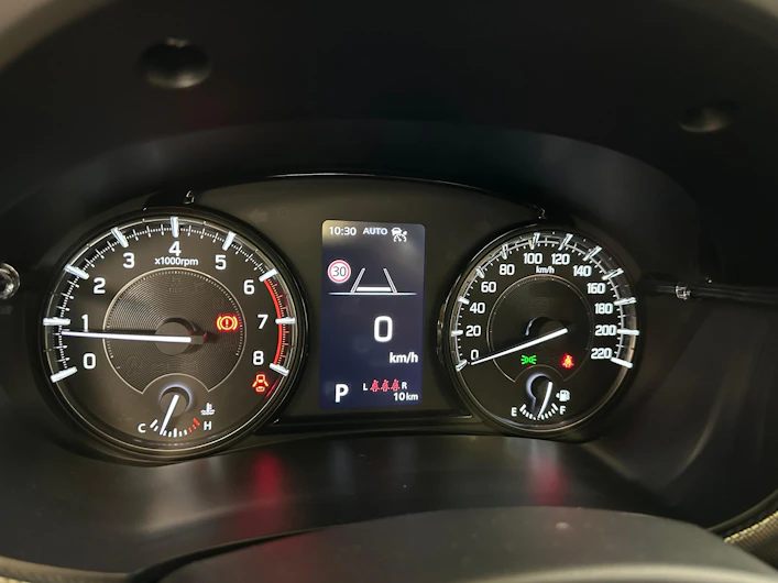 Fahrzeugbild SUZUKI VITARA