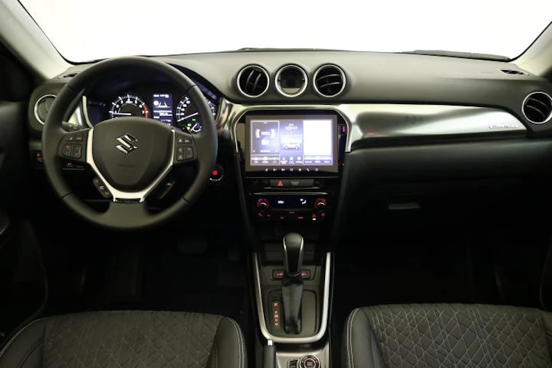 immagine del veicolo SUZUKI VITARA