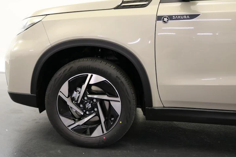 immagine del veicolo SUZUKI VITARA
