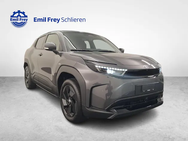 Toyota Urban Cruiser Comfort