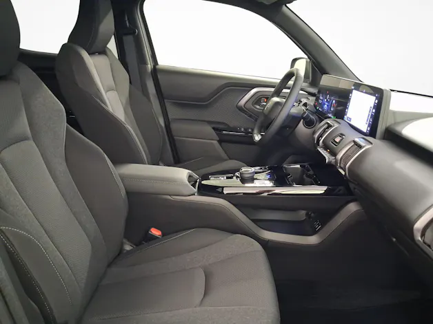 Toyota Urban Cruiser Comfort