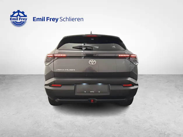 Toyota Urban Cruiser Comfort