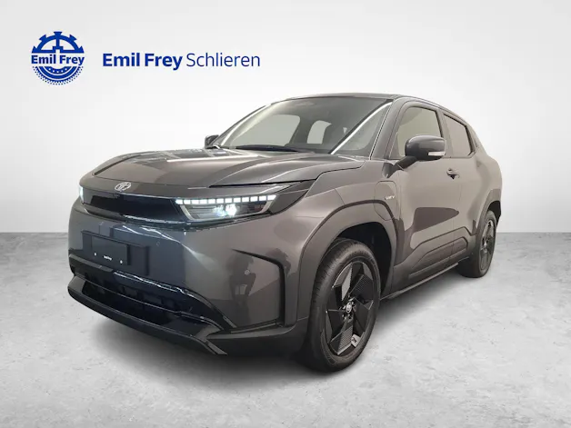 Toyota Urban Cruiser Comfort