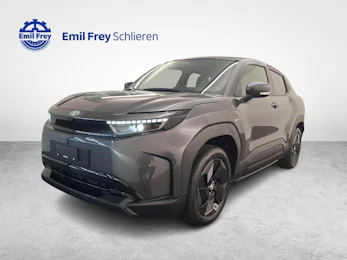 Fahrzeugbild TOYOTA Urban Cruiser Comfort