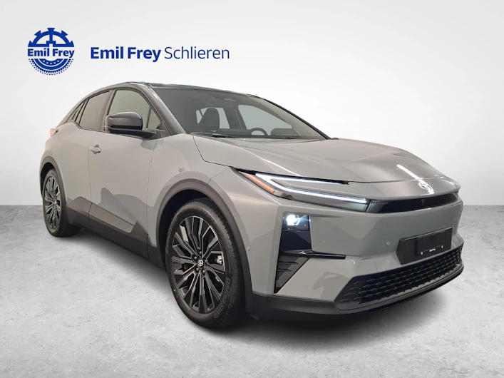 Fahrzeugbild TOYOTA C-HR+