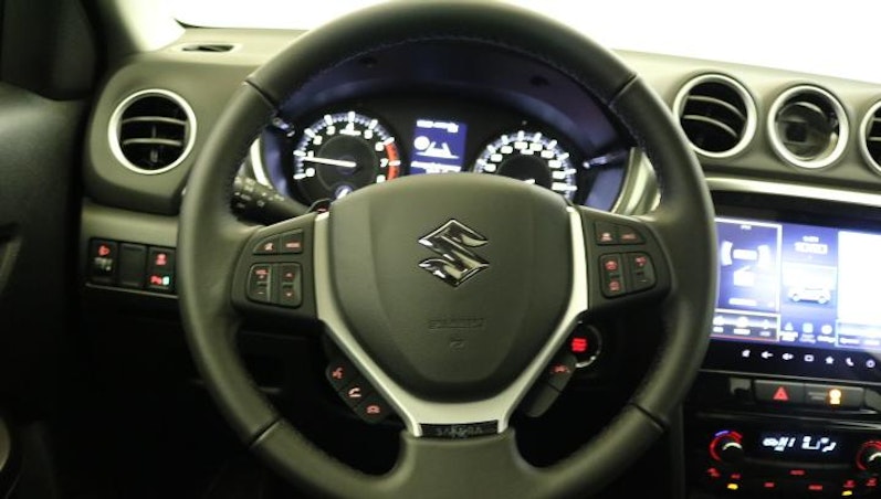 Vehicle image SUZUKI VITARA