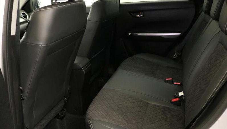 Vehicle image SUZUKI VITARA