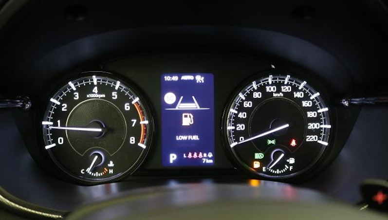 Vehicle image SUZUKI VITARA