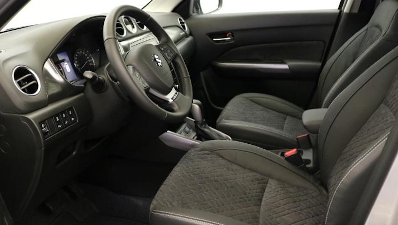 Vehicle image SUZUKI VITARA