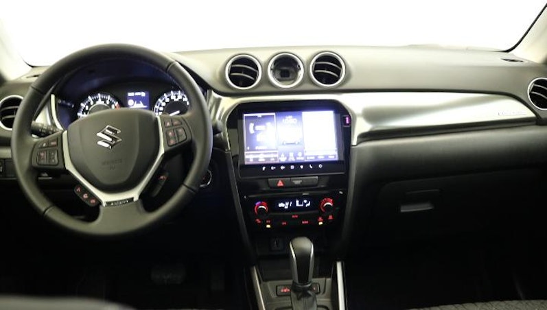 Vehicle image SUZUKI VITARA