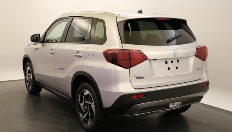 Vehicle image SUZUKI VITARA