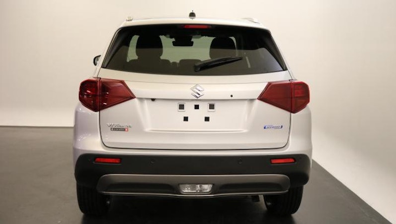 Vehicle image SUZUKI VITARA