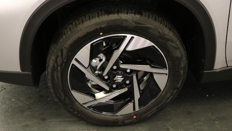 Vehicle image SUZUKI VITARA