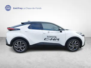 Toyota C-HR 2.0 PHEV Swiss Edition