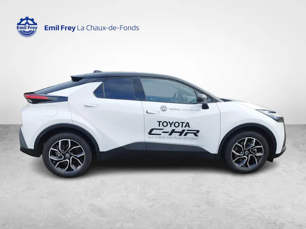 Toyota C-HR 2.0 PHEV Swiss Edition