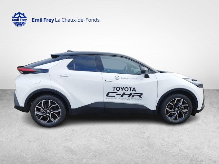 Vehicle image TOYOTA C-HR