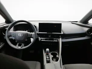 Toyota C-HR 2.0 PHEV Swiss Edition