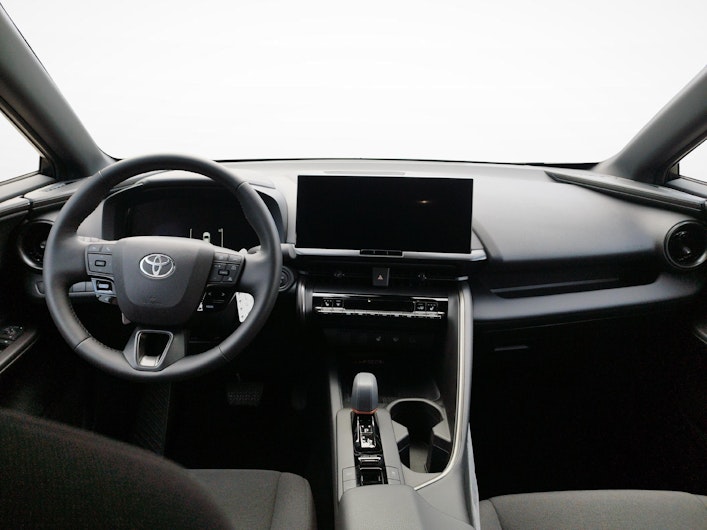 Vehicle image TOYOTA C-HR