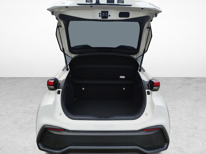 Vehicle image TOYOTA C-HR