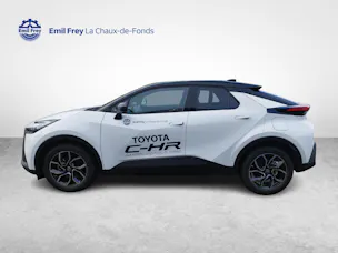 Toyota C-HR 2.0 PHEV Swiss Edition