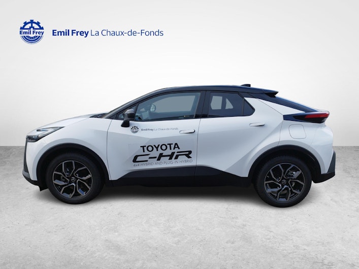 Vehicle image TOYOTA C-HR