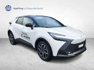 Toyota C-HR 2.0 PHEV Swiss Edition