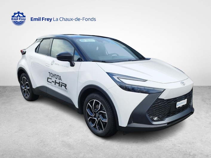 Vehicle image TOYOTA C-HR