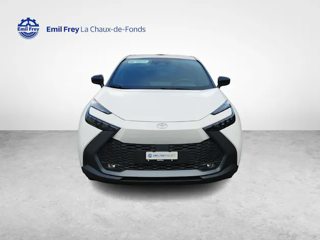 Toyota C-HR 2.0 PHEV Swiss Edition