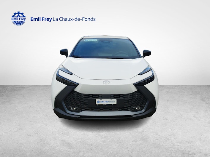 Vehicle image TOYOTA C-HR