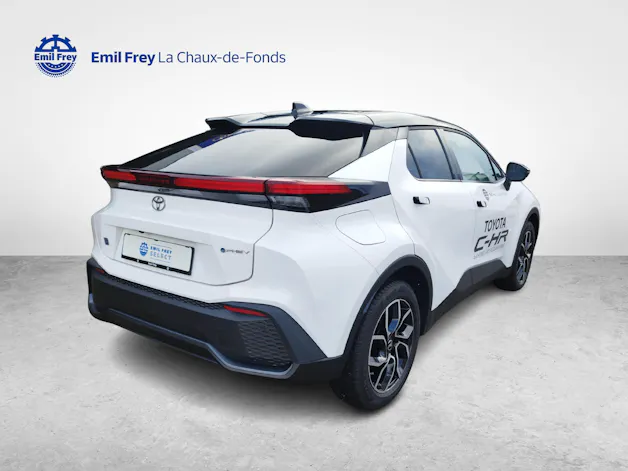 Toyota C-HR 2.0 PHEV Swiss Edition