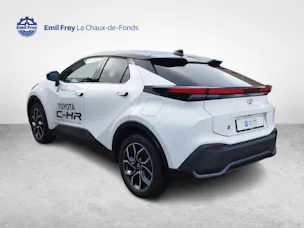 Toyota C-HR 2.0 PHEV Swiss Edition
