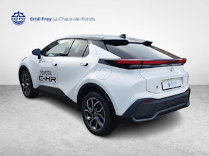 Vehicle image TOYOTA C-HR 2.0 PHEV Swiss Edition