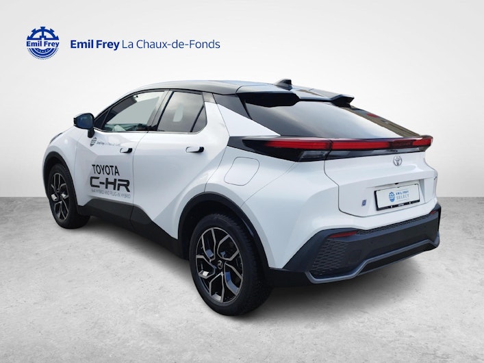 Vehicle image TOYOTA C-HR