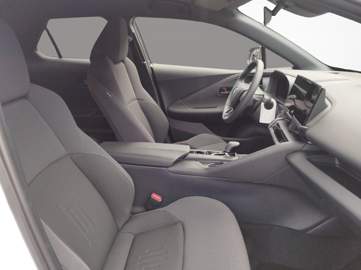 Vehicle image TOYOTA C-HR