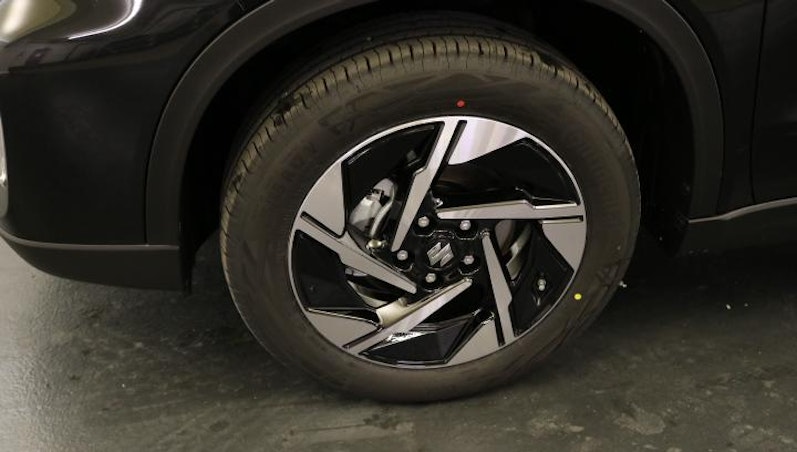 Vehicle image SUZUKI VITARA