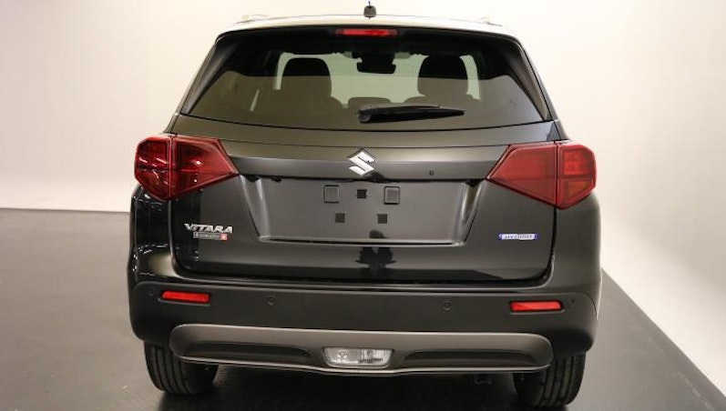 Vehicle image SUZUKI VITARA