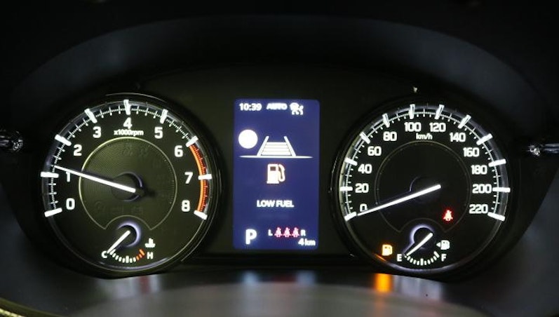 Vehicle image SUZUKI VITARA