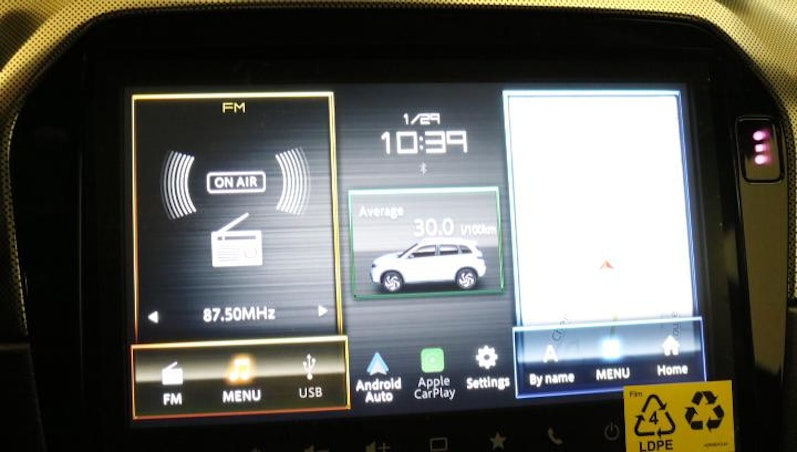 Vehicle image SUZUKI VITARA