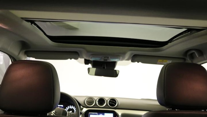 Vehicle image SUZUKI VITARA